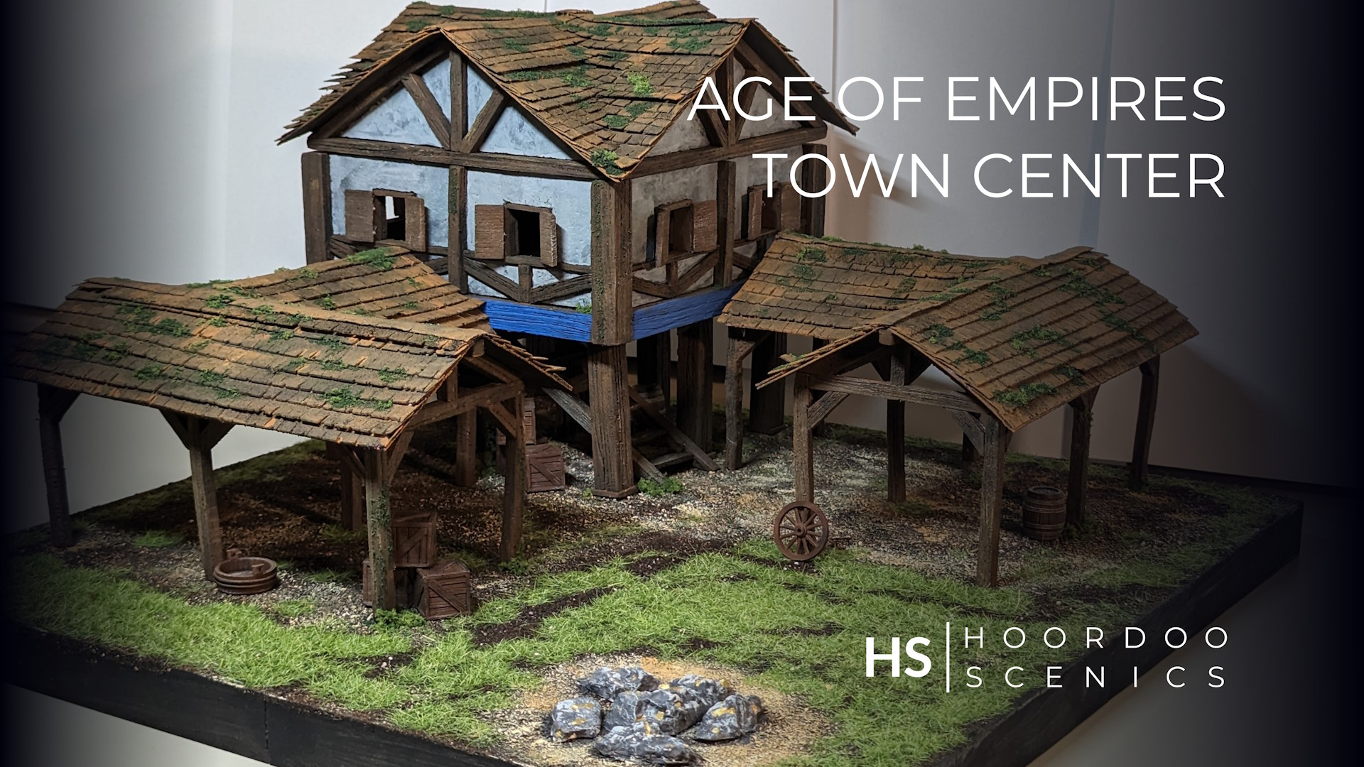 Age Of Empires Town Center